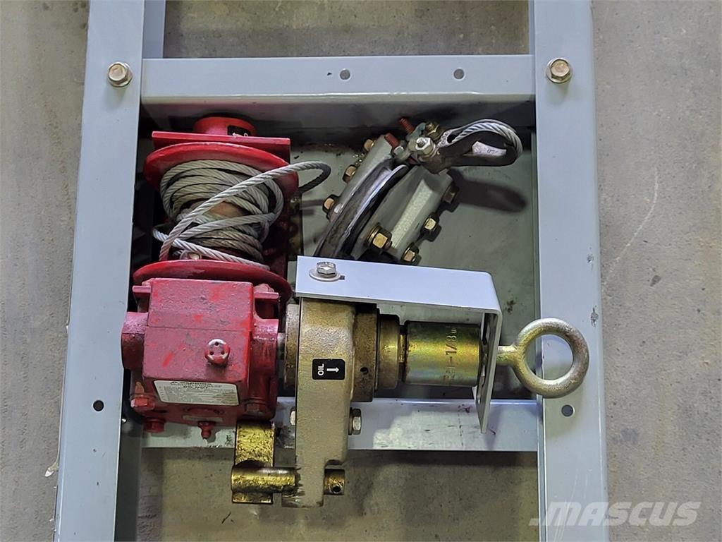  CUTLER-HAMMER Peças e equipamento de gruas