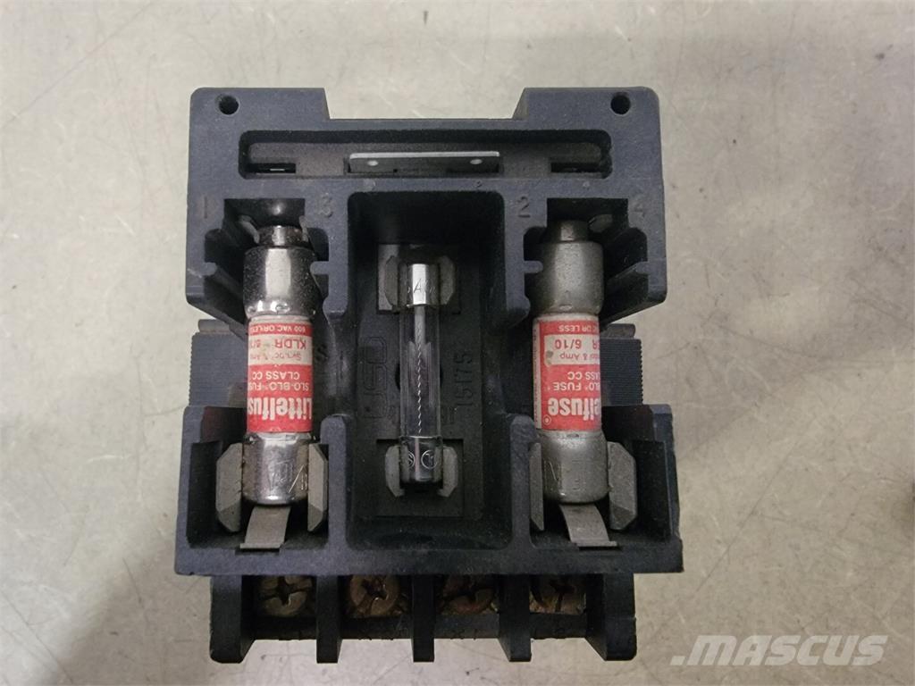  CUTLER-HAMMER C340BC Construção - Outros
