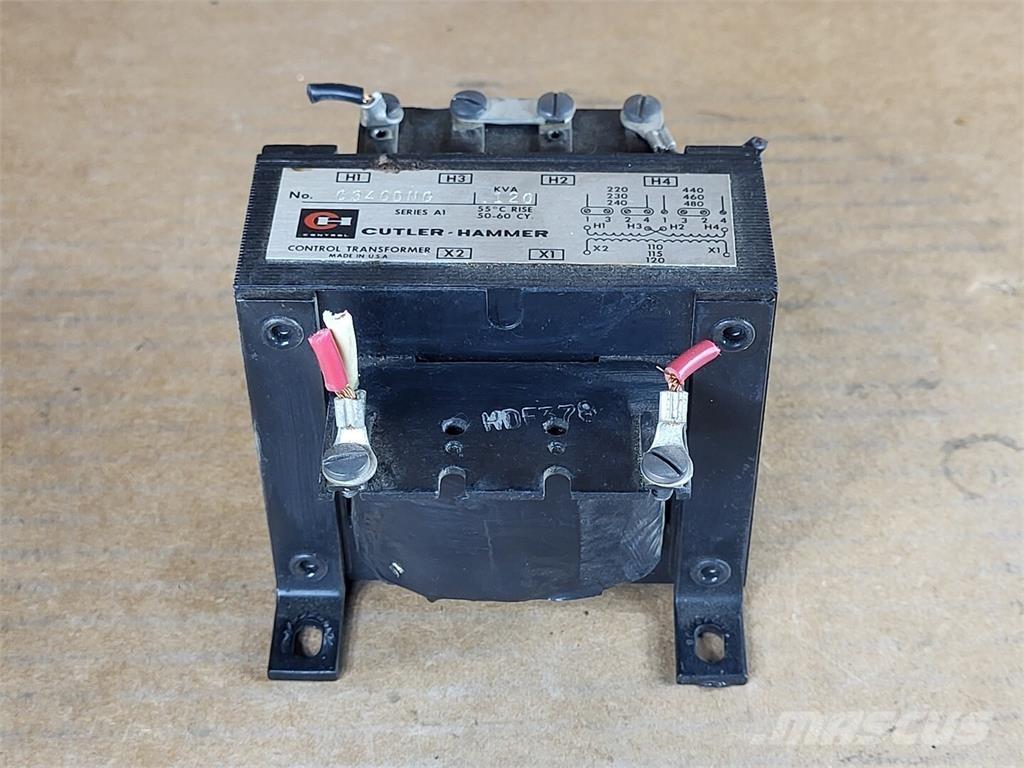  CUTLER-HAMMER C340DNG Construção - Outros
