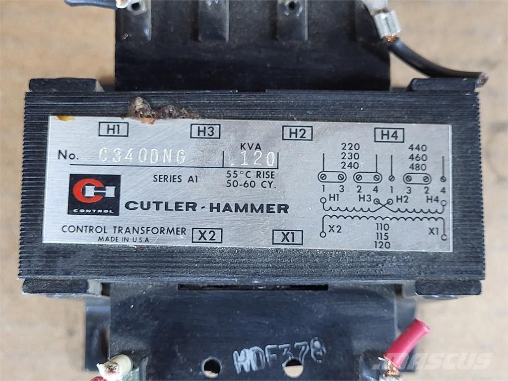  CUTLER-HAMMER C340DNG Construção - Outros
