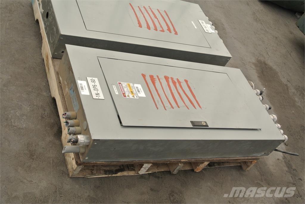  CUTLER-HAMMER PL1 A Construção - Outros
