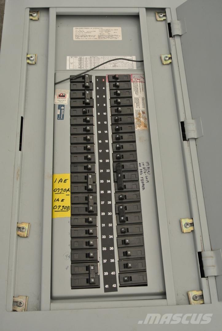  CUTLER-HAMMER PL1 A Construção - Outros
