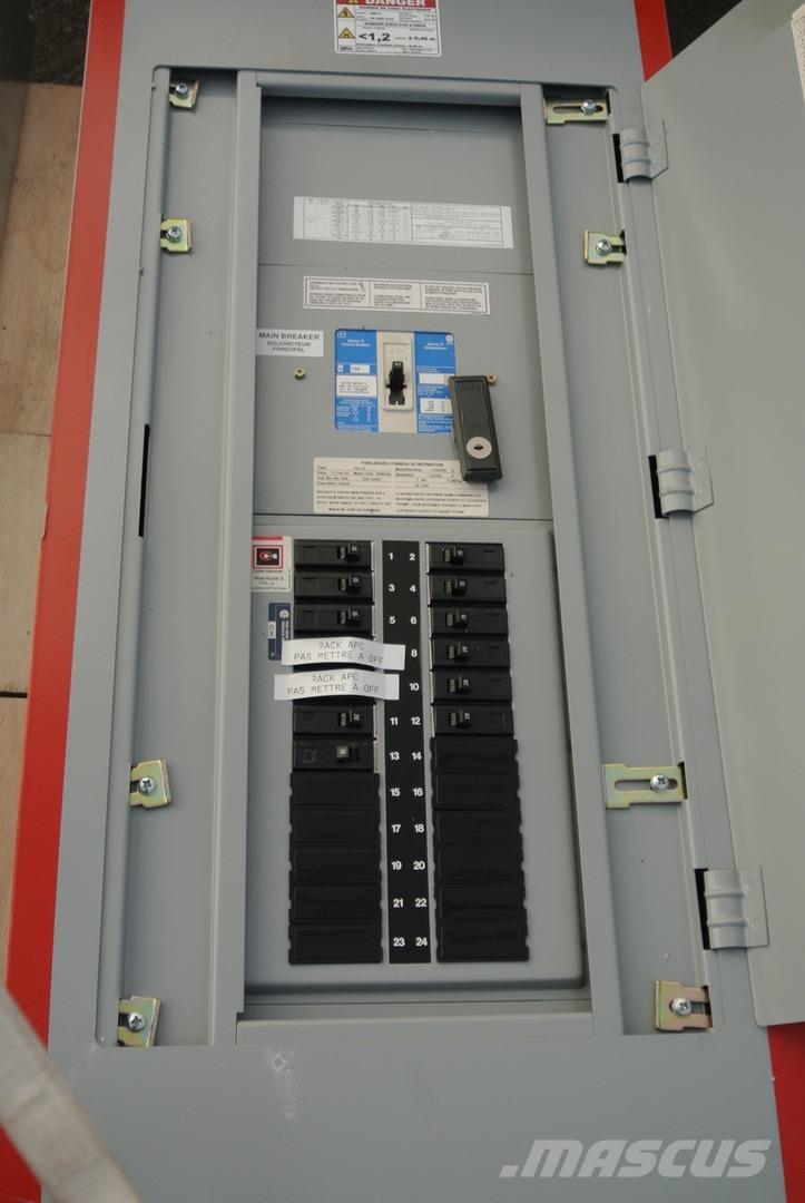  CUTLER-HAMMER PRL1A Construção - Outros
