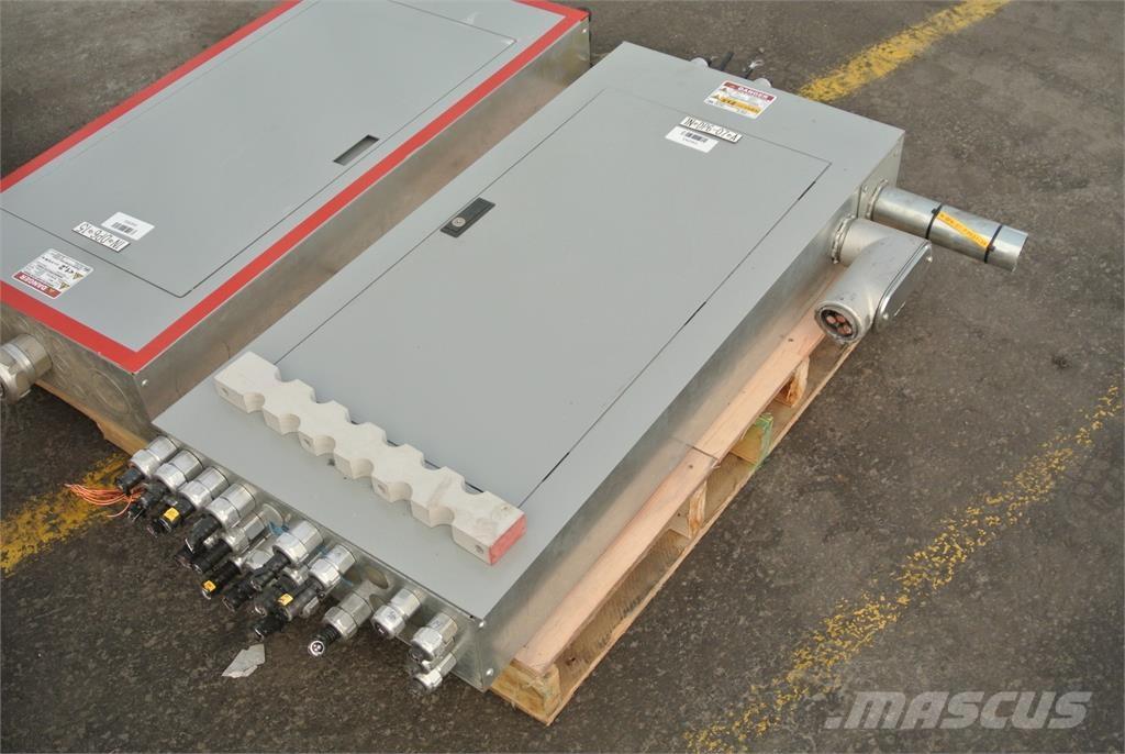  CUTLER-HAMMER PRL1A Construção - Outros
