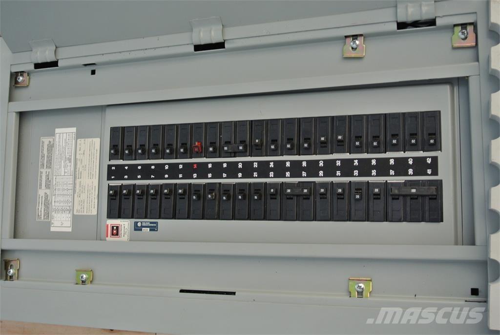  CUTLER-HAMMER PRL1A Construção - Outros
