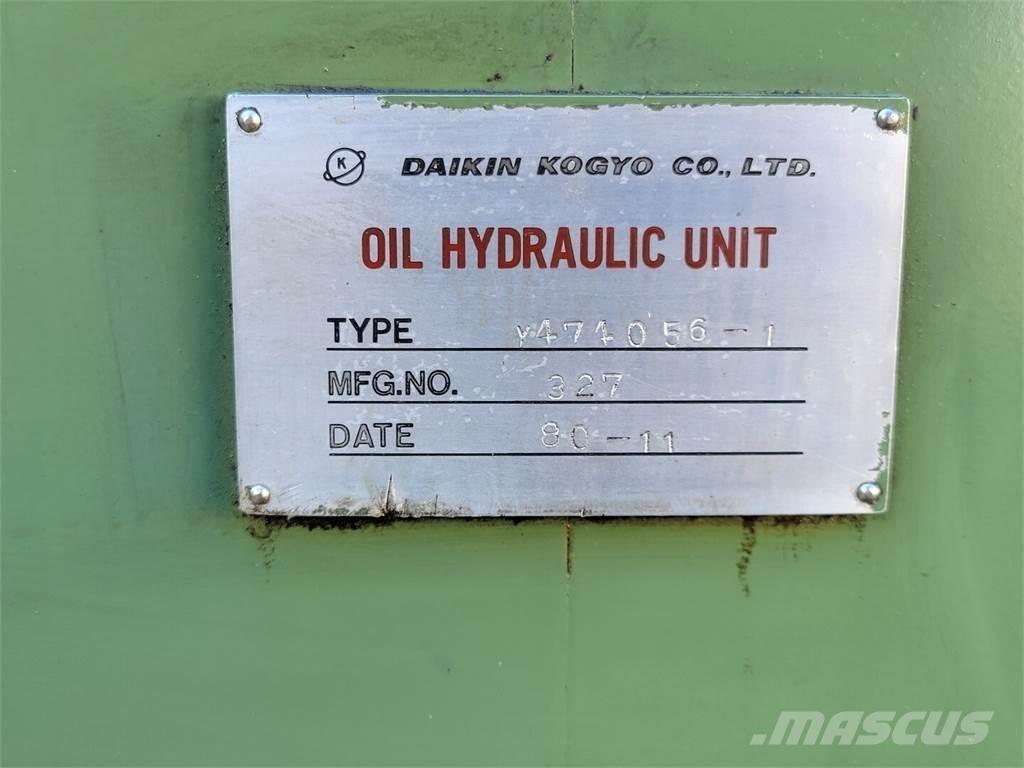  DAIKIN Y474056-1 Bombas de água