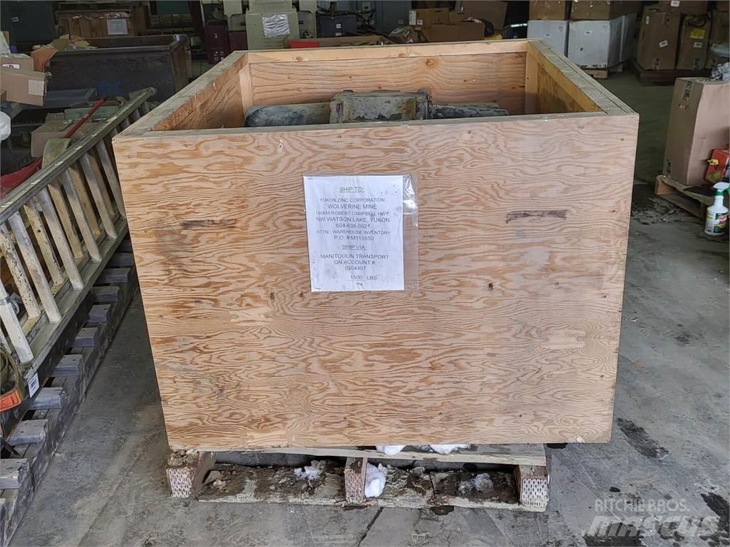  DANA 6422-57 Outro equipamentos subterrâneos