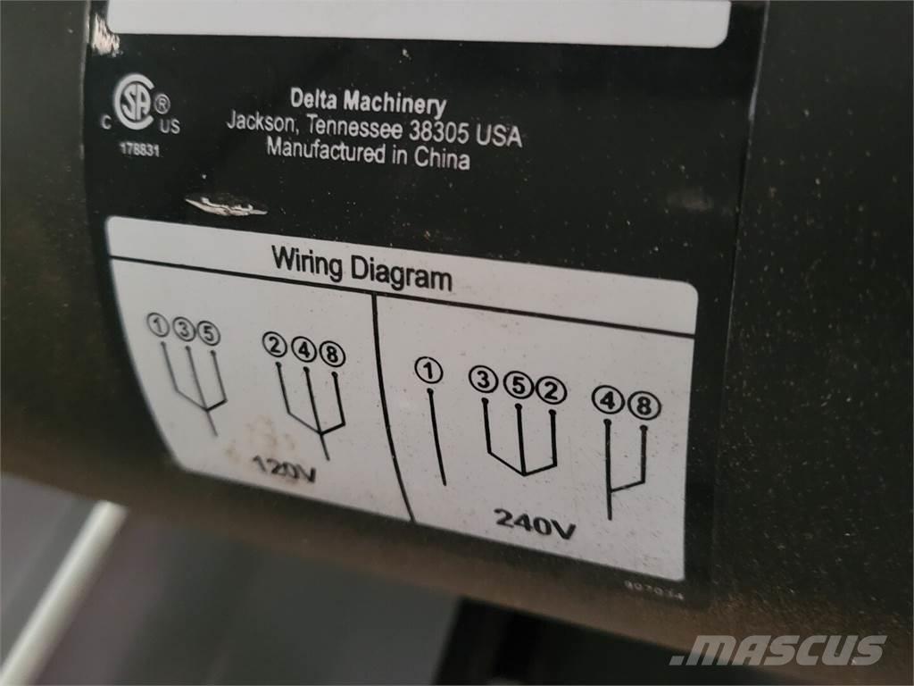 Delta 28-206 Construção - Outros
