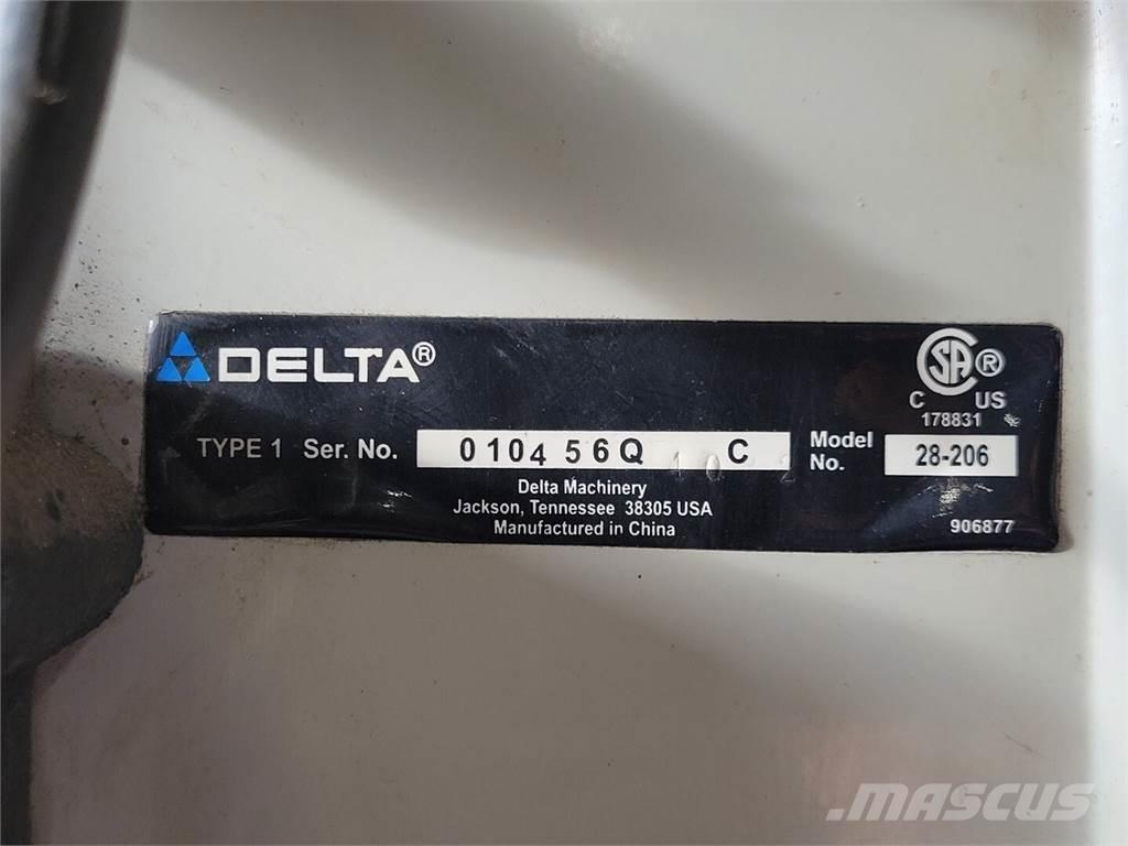 Delta 28-206 Construção - Outros
