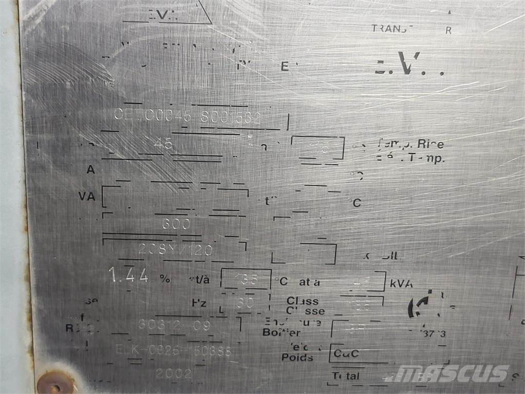 Delta CETC0045S001532 Construção - Outros

