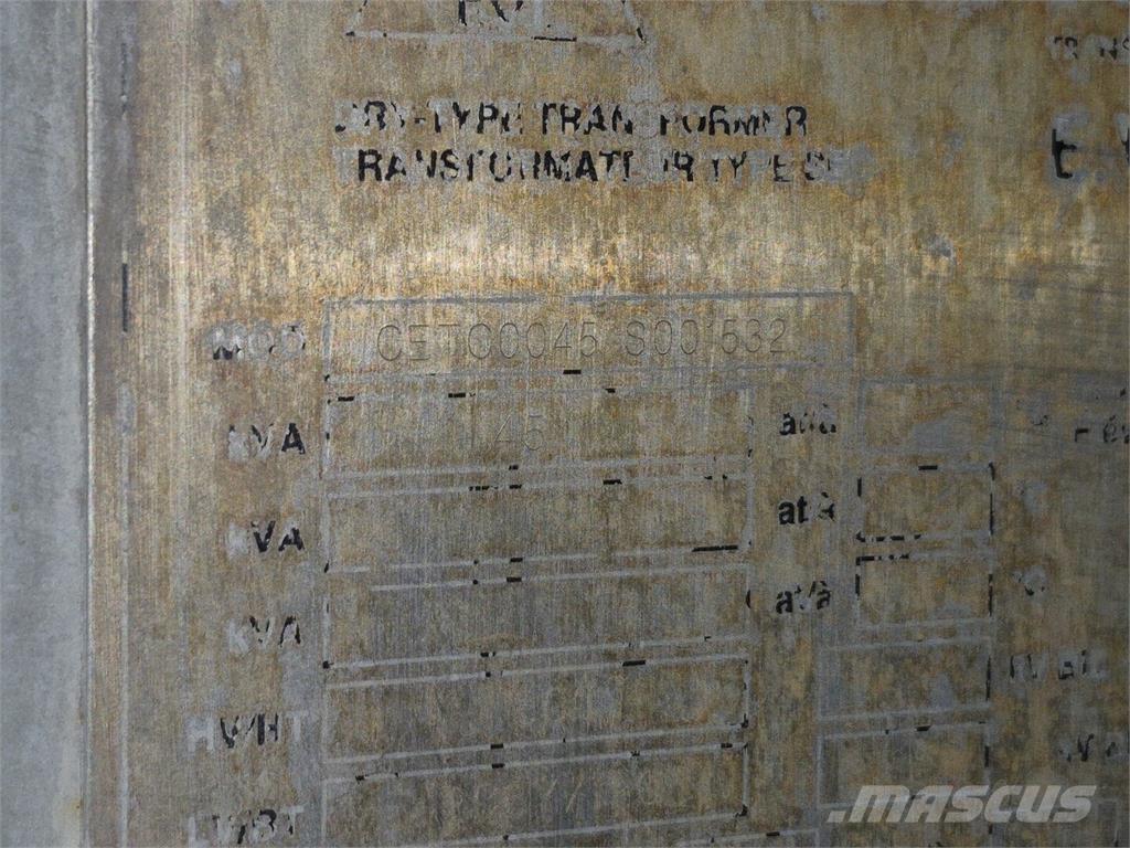 Delta CETC0045S001532 Construção - Outros
