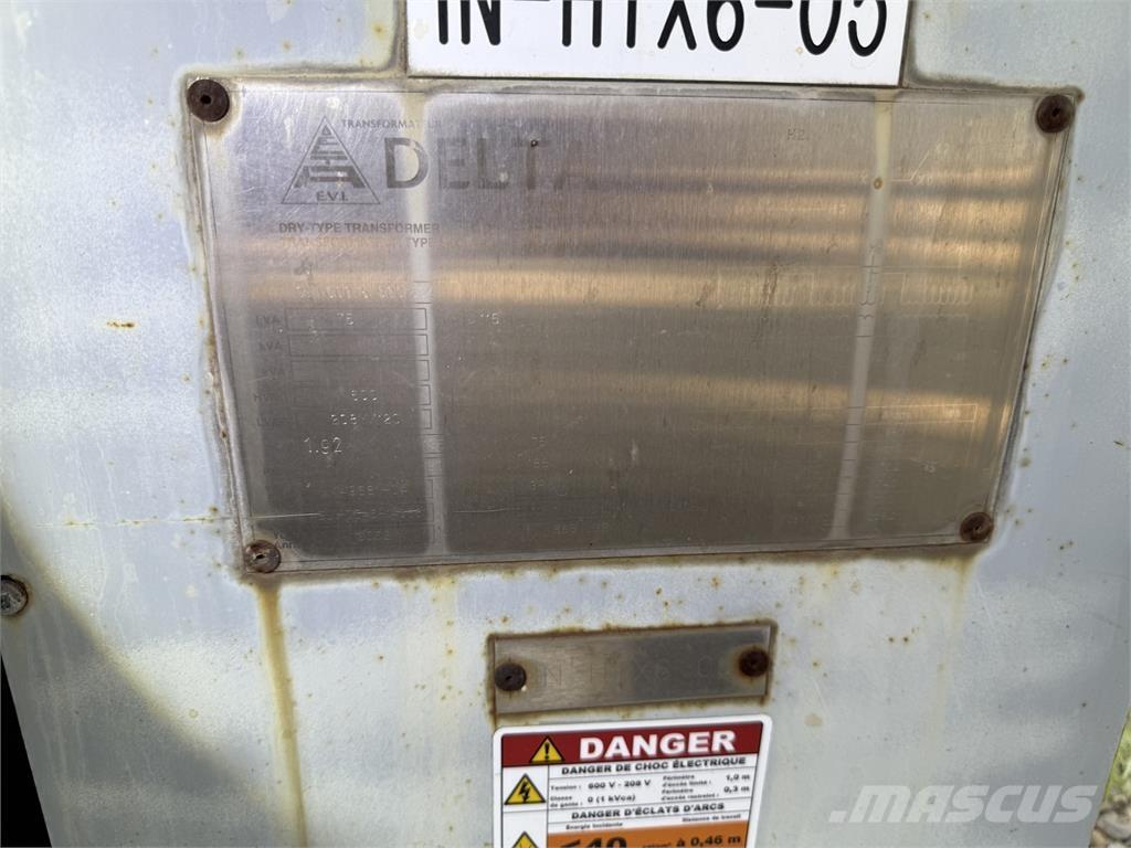 Delta CETC0075S001534 Construção - Outros
