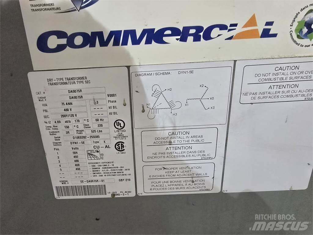Delta DA6075R Construção - Outros
