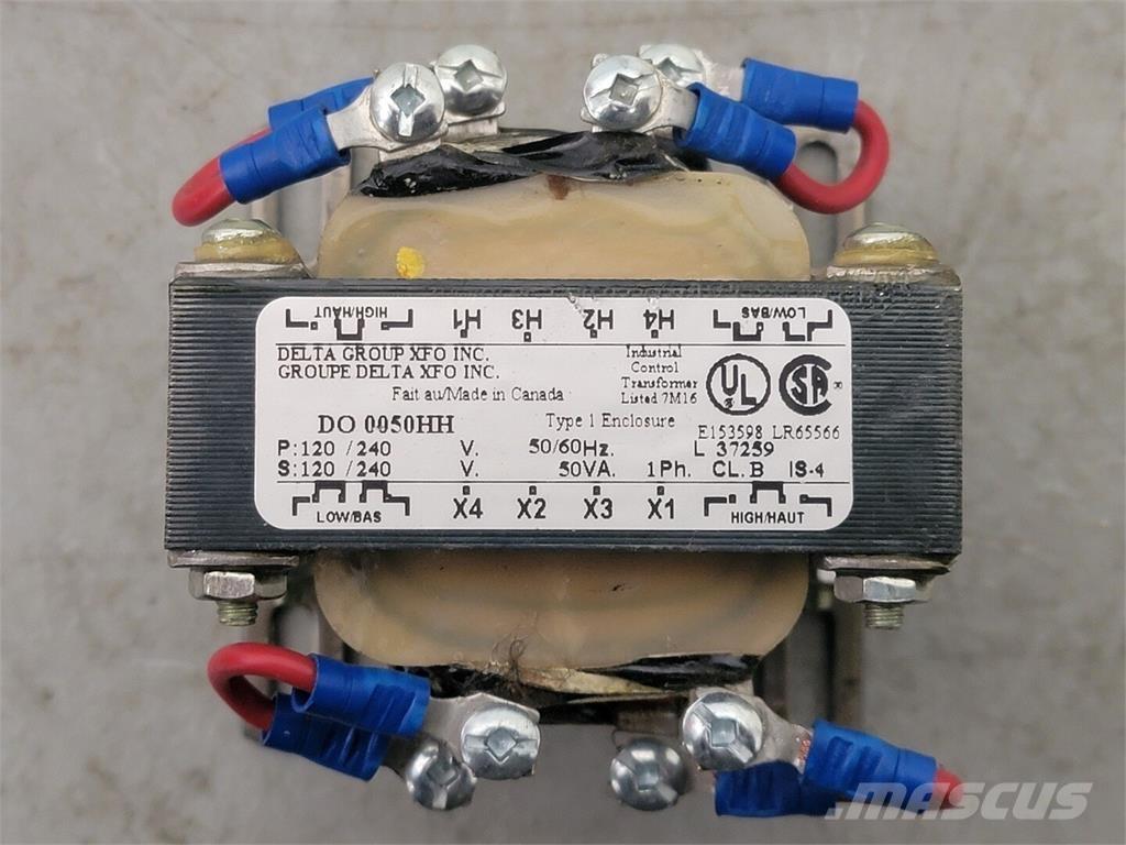 Delta DO 0050HH Construção - Outros
