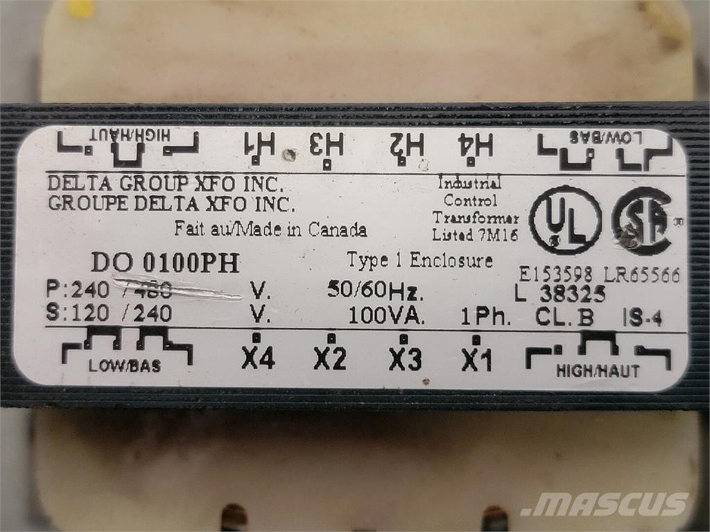 Delta DO 0100PH Construção - Outros
