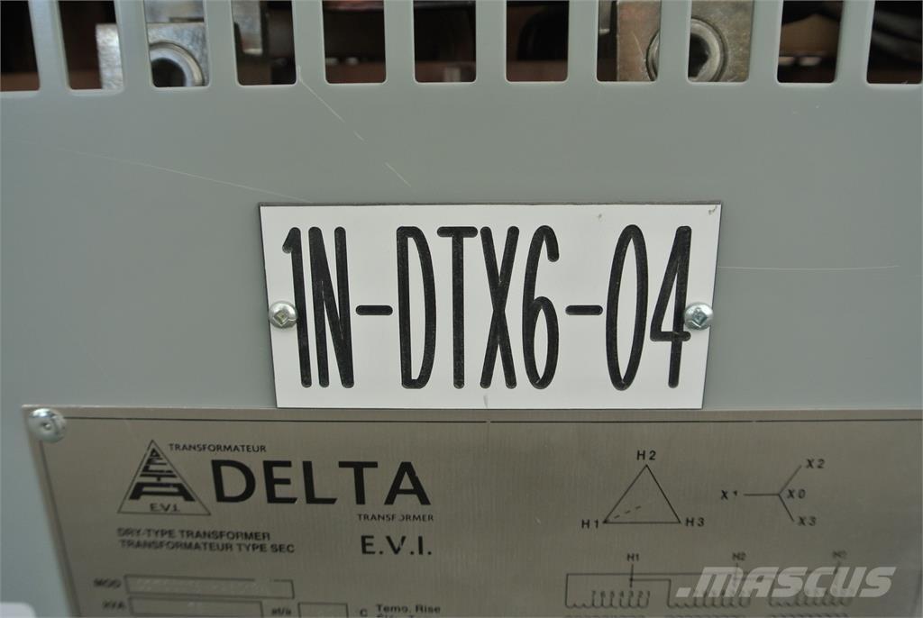 Delta EVI Construção - Outros
