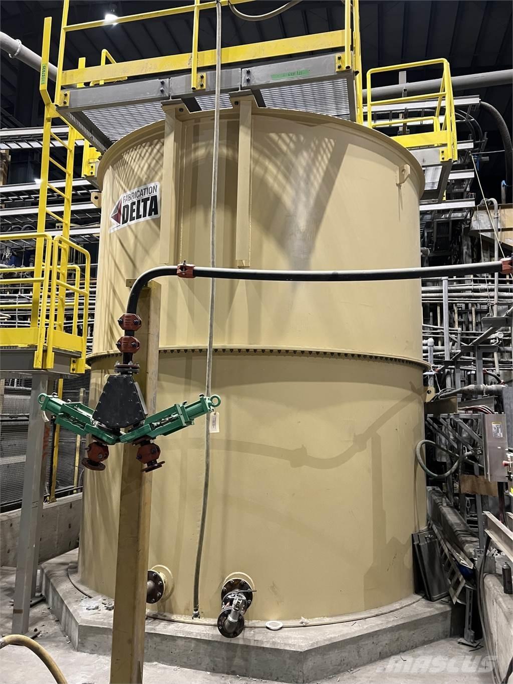 Delta FABRICATION Construção - Outros
