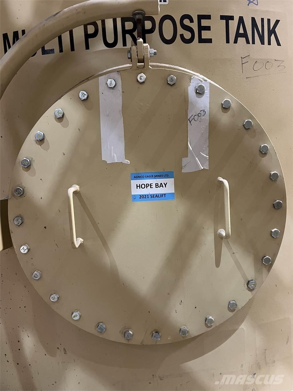 Delta FABRICATION Construção - Outros
