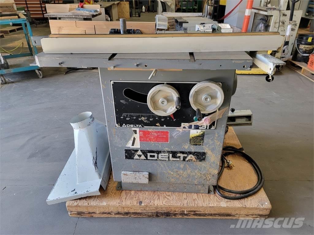 Delta RT-31 Construção - Outros
