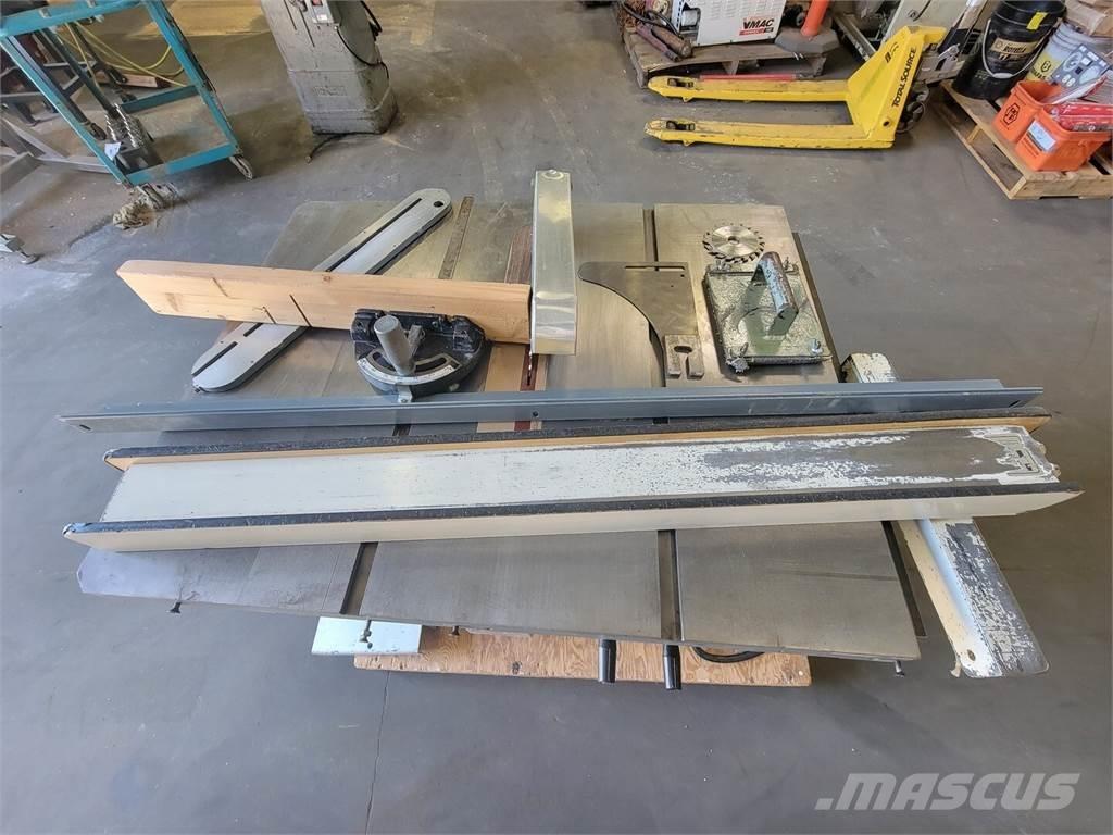 Delta RT-31 Construção - Outros
