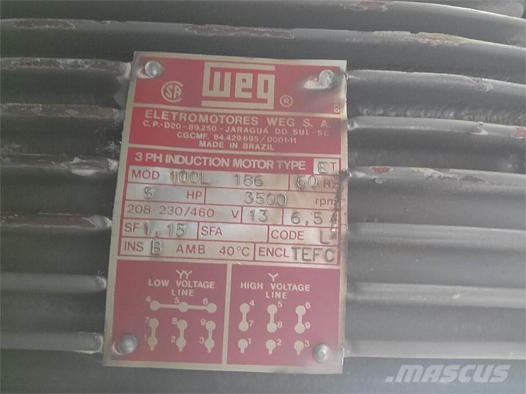 Delta RT-31 Construção - Outros
