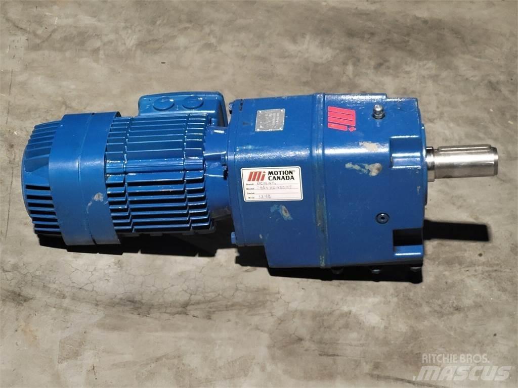Demag KBA80A4 Motores industriais