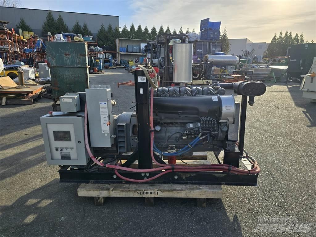 Deutz D914L06 Geradores Diesel
