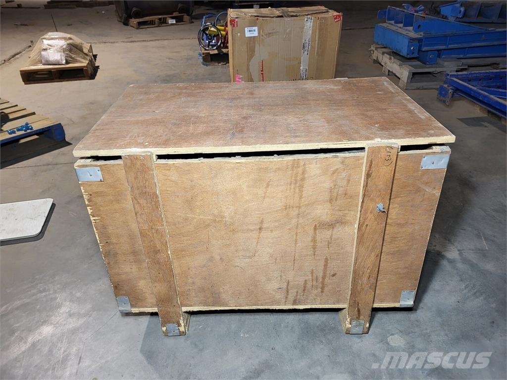  DEZURIK 3313485R Construção - Outros
