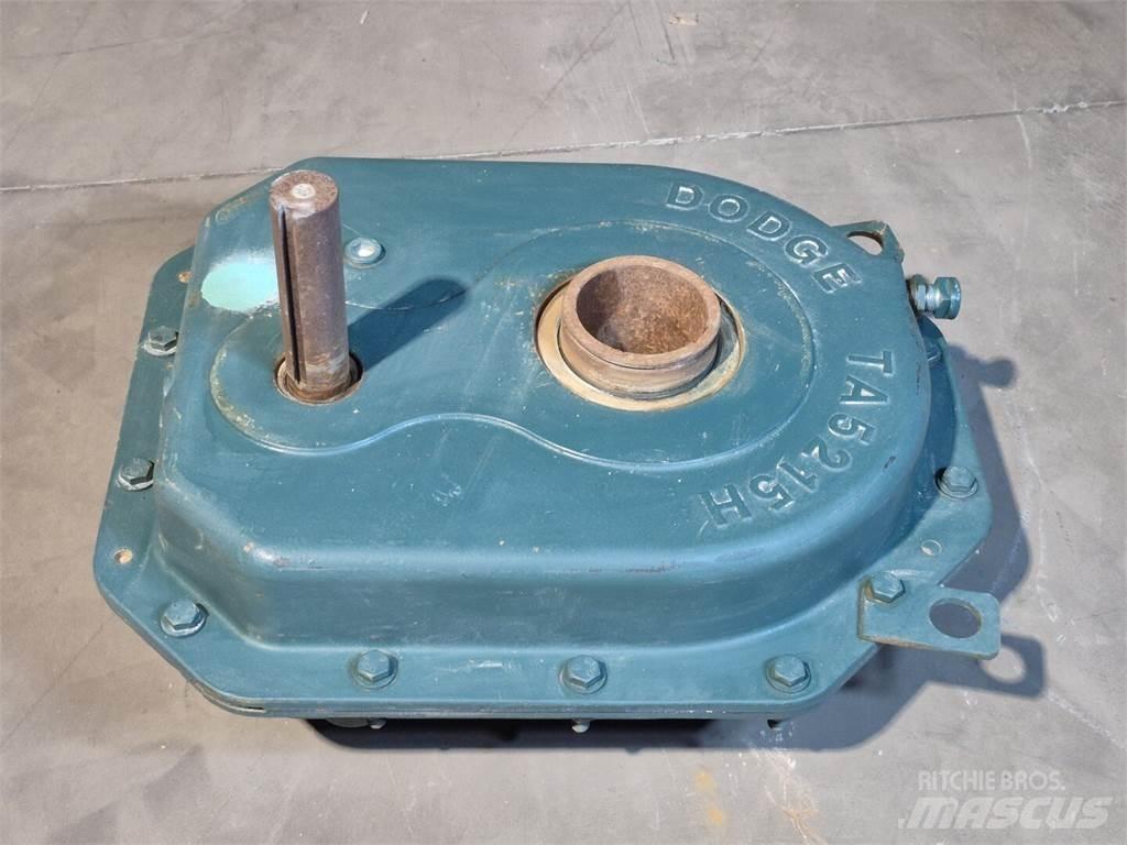 Dodge TA5215H25 Construção - Outros

