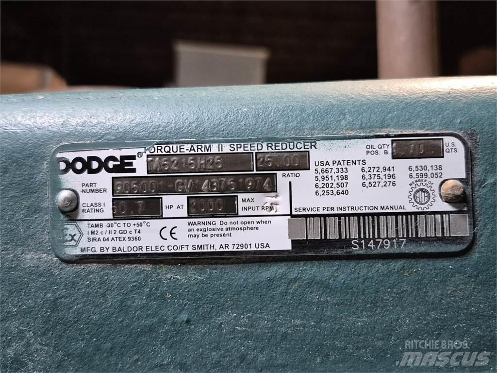 Dodge TA5215H25 Construção - Outros
