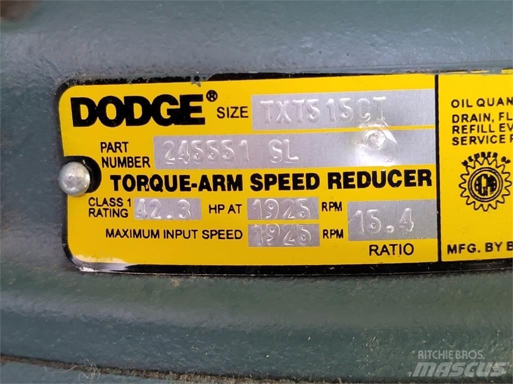 Dodge TXT515CT Construção - Outros
