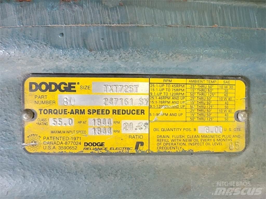 Dodge TXT725T Construção - Outros
