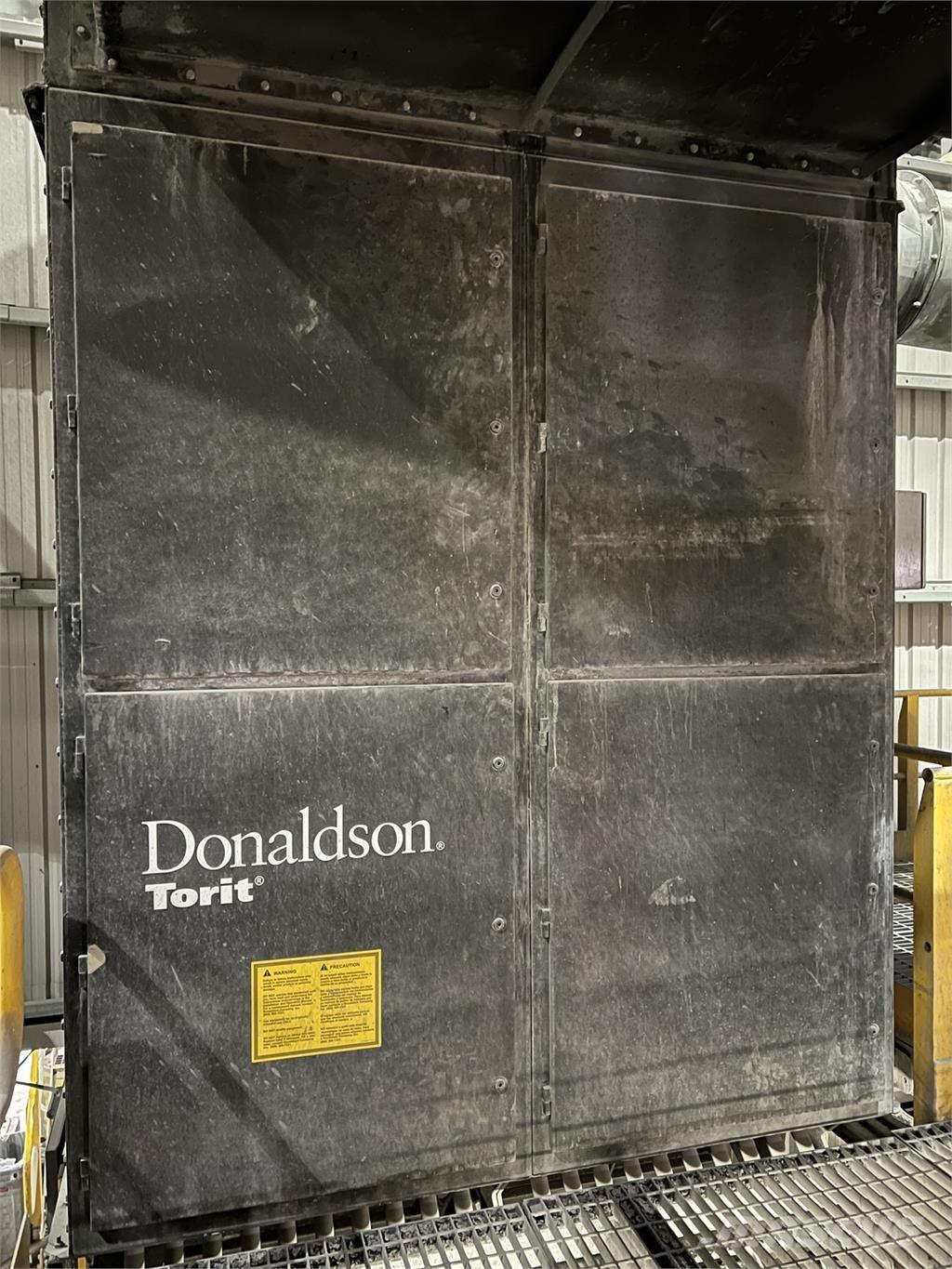 Donaldson  Outros componentes