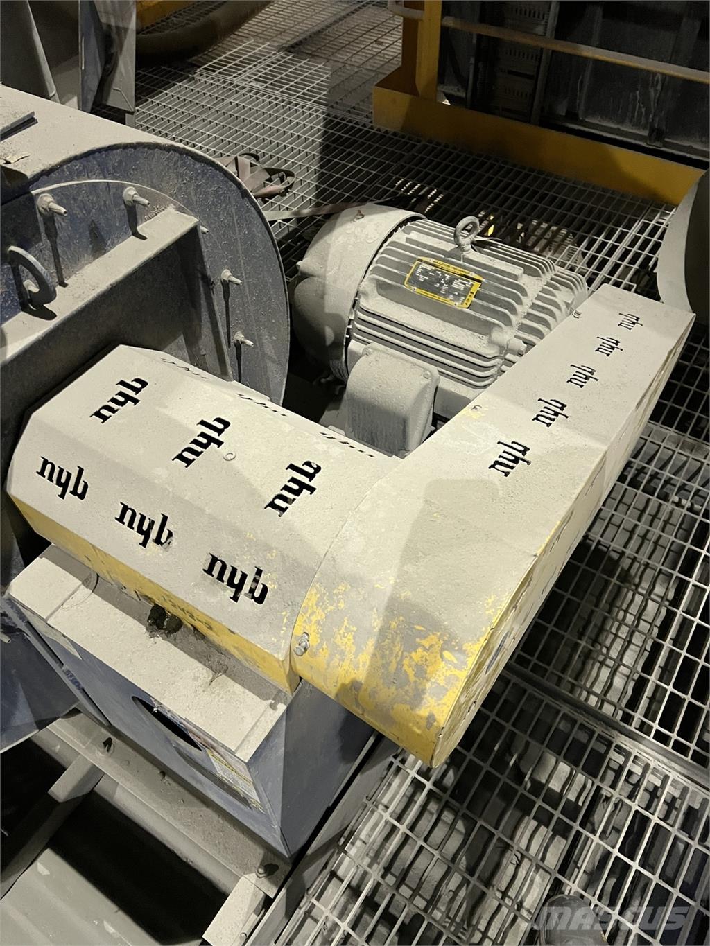 Donaldson  Outros componentes