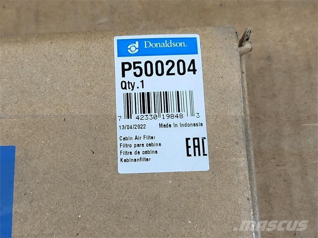 Donaldson P500204 Construção - Outros
