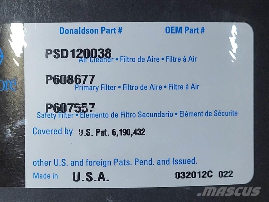 Donaldson PSD120038 Construção - Outros
