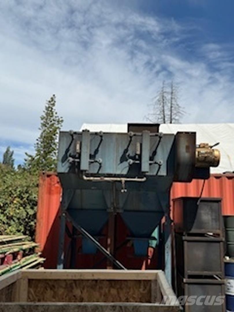 Donaldson TORIT DFT2 Outros componentes