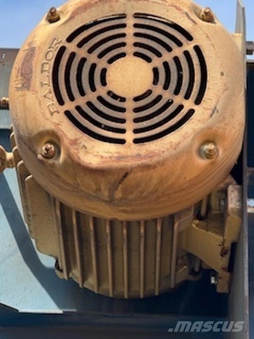 Donaldson TORIT DFT2 Outros componentes