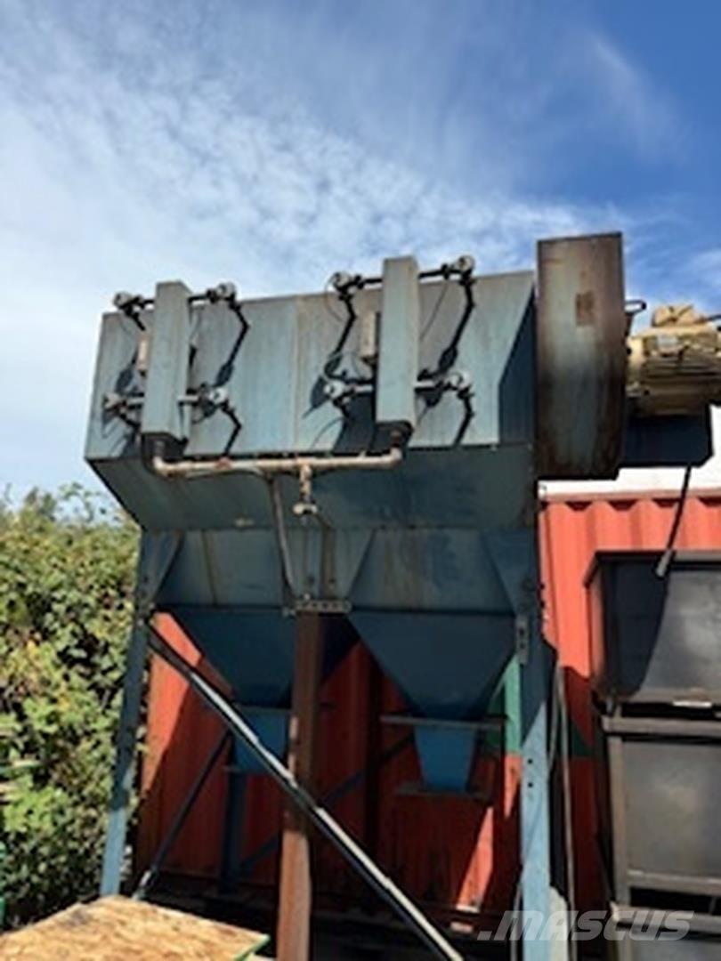 Donaldson TORIT DFT2 Outros componentes