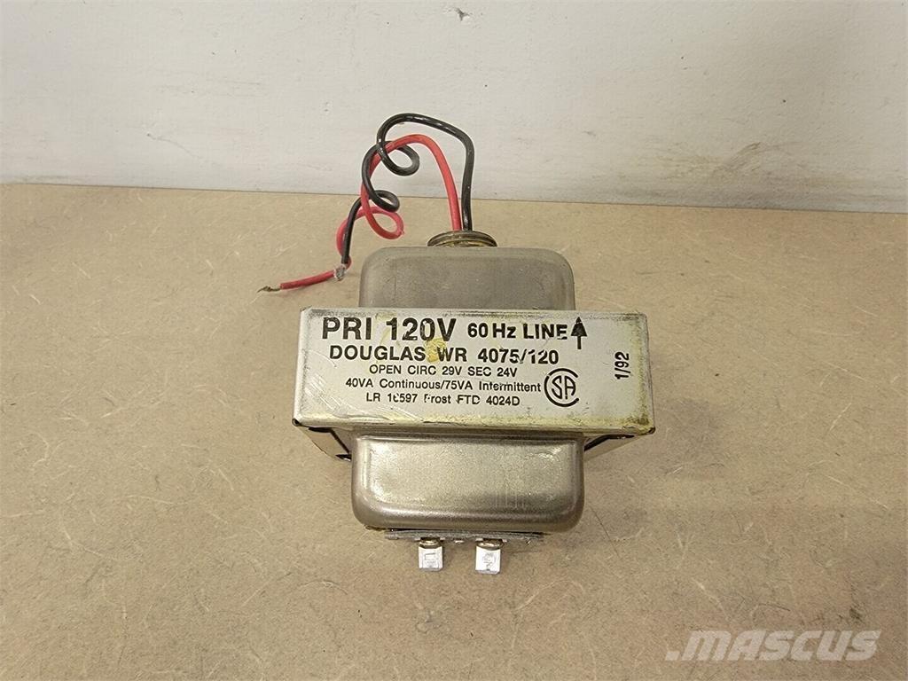  DOUGLAS WR 4075/120 Construção - Outros
