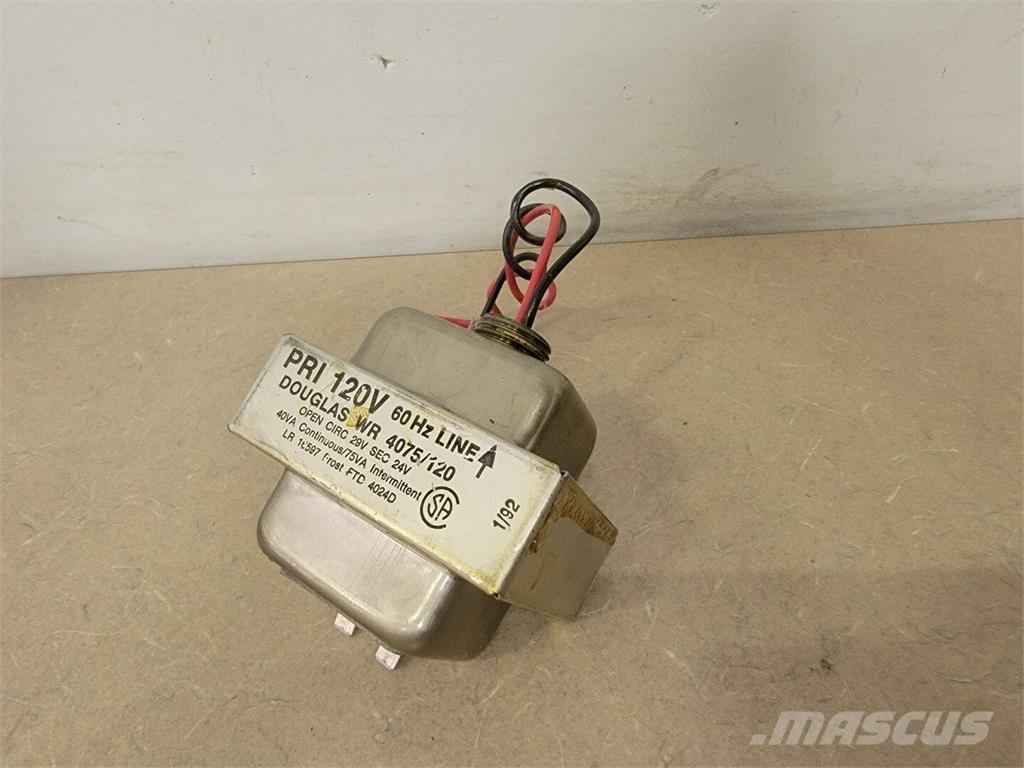  DOUGLAS WR 4075/120 Construção - Outros
