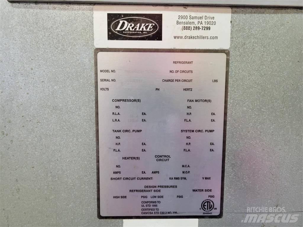  DRAKE PWC440D6-T5-SMM Equipamento de aquecimento e descongelamento