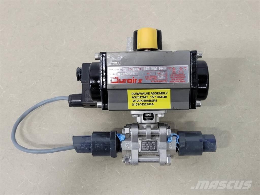 DURA VALVE AS7012MC Construção - Outros
