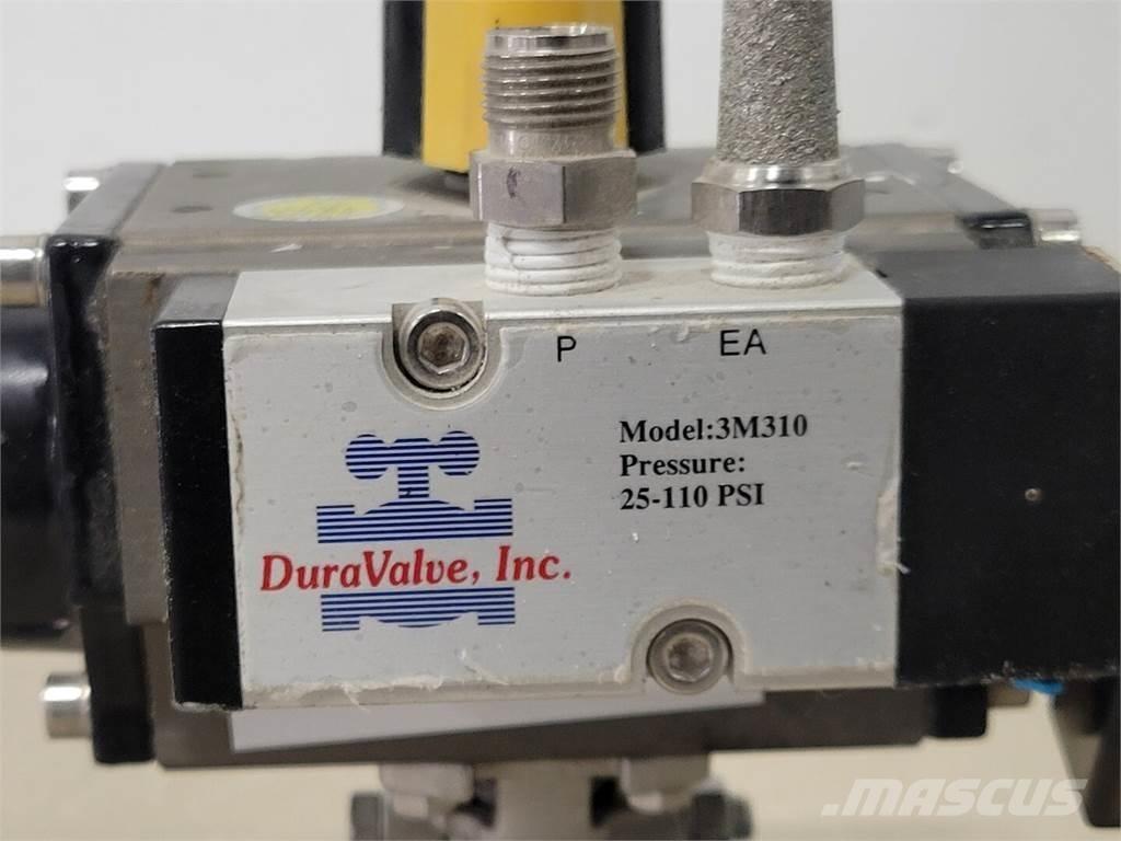 DURA VALVE AS7012MC Construção - Outros
