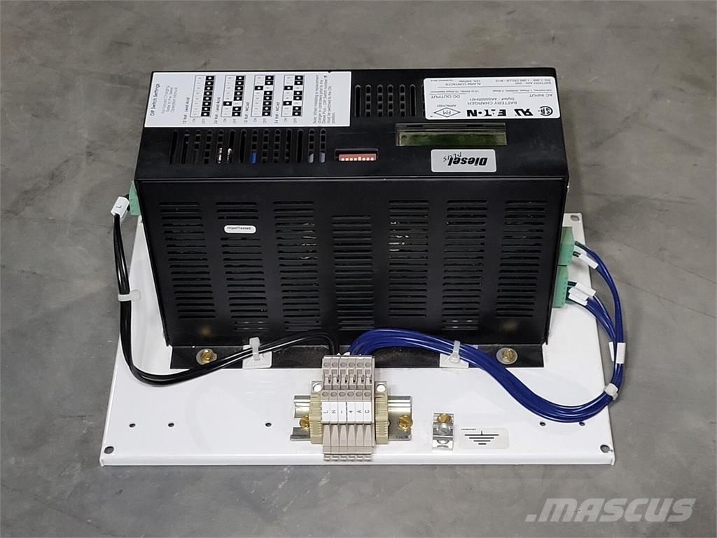 Eaton 4A55505H01 Carregadores
