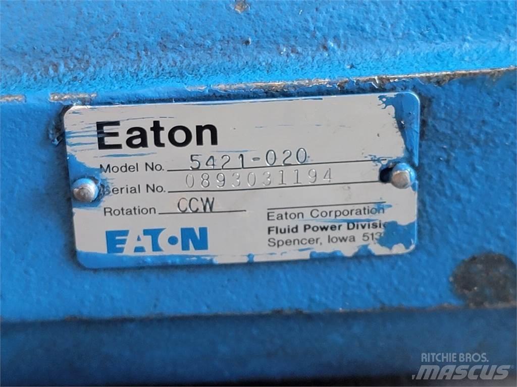 Eaton 5421-020 Bombas de água