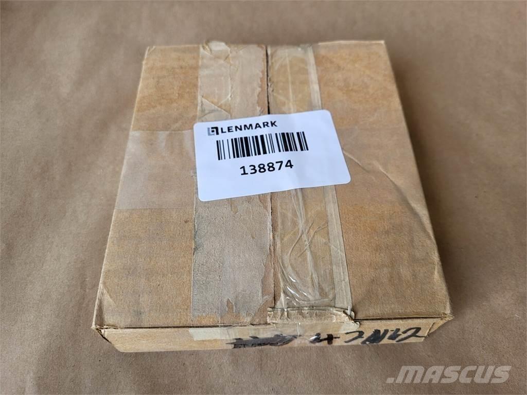 Eaton 8SHT-601 Construção - Outros
