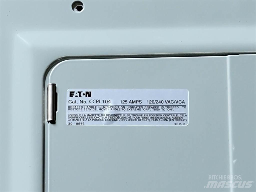 Eaton CCPL104 Construção - Outros
