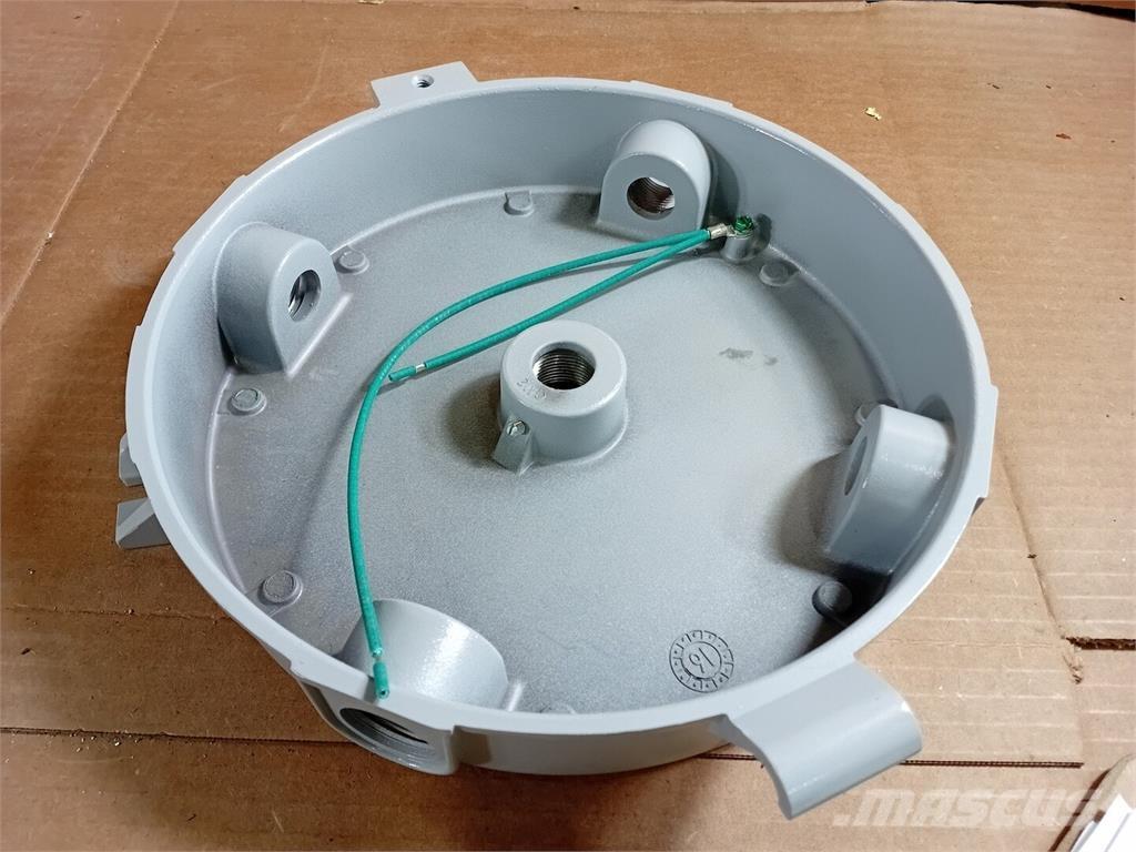 Eaton CM2 Construção - Outros
