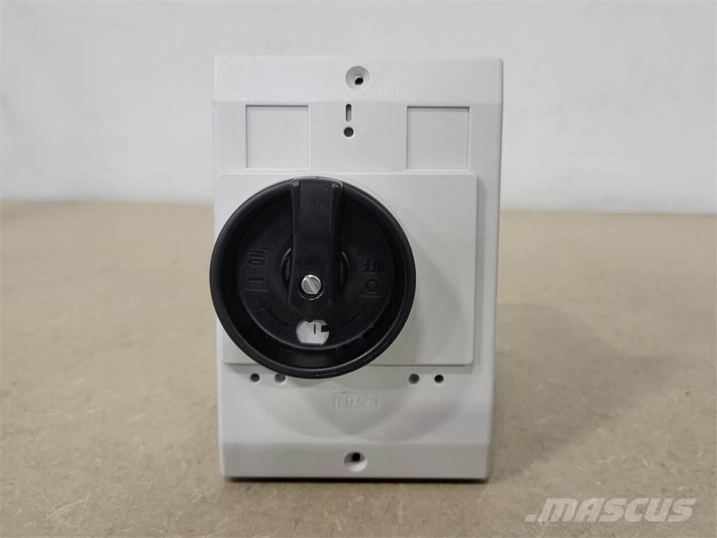 Eaton E-PKZ0-G Construção - Outros
